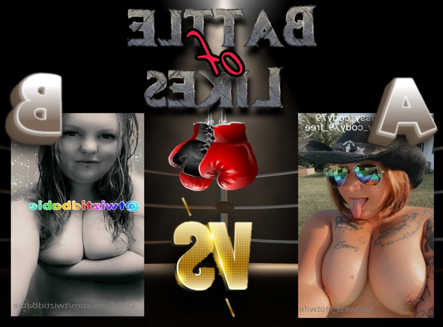 𝖡𝖨𝖦•𝖴𝖫𝖳𝖱𝖠• feat.@rockerchickthick [ bigultrapromotion ] Onlyfans leaked photo 15378431 on Hotleaks.tv