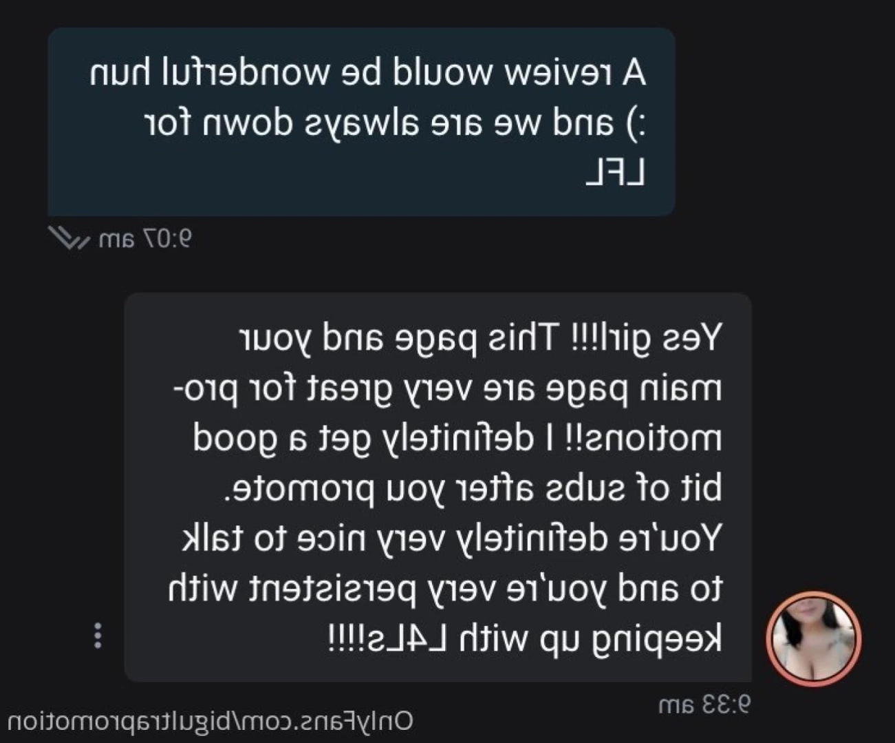 𝖡𝖨𝖦•𝖴𝖫𝖳𝖱𝖠• feat.@rockerchickthick [ bigultrapromotion ] Onlyfans leaked photo 15379499 on Hotleaks.tv