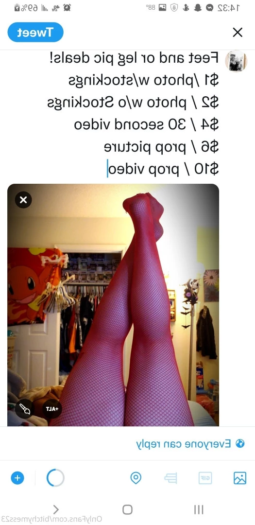 bitchymess23 Onlyfans leaked photo 9812454 on Hotleaks.tv