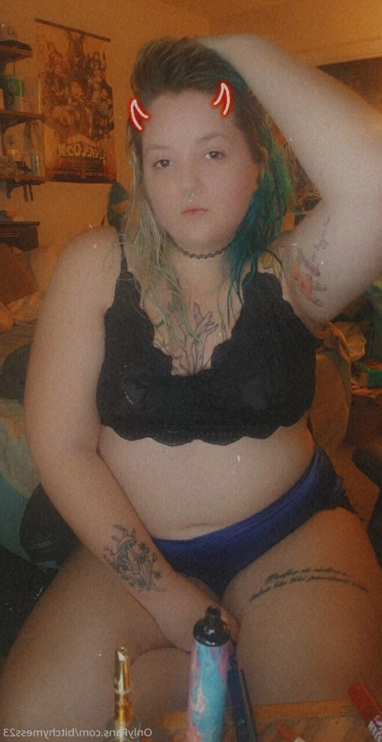 bitchymess23 Onlyfans leaked photo 9813031 on Hotleaks.tv