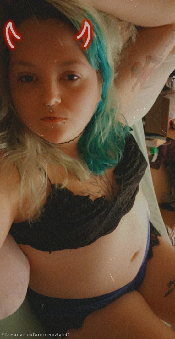 bitchymess23 Onlyfans leaked photo 9813203 on Hotleaks.tv