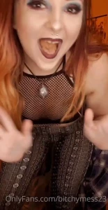 bitchymess23 Onlyfans leaked video 12852544 on Hotleaks.tv