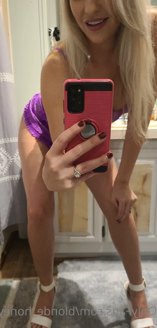 Amberly Trishelle [ blonde_honey22 ] Onlyfans leaked photo 8695470 on Hotleaks.tv