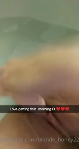 Amberly Trishelle [ blonde_honey22 ] Onlyfans leaked video 10477918 on Hotleaks.tv