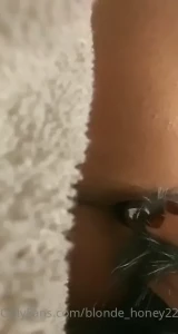 Amberly Trishelle [ blonde_honey22 ] Onlyfans leaked video 10477920 on Hotleaks.tv