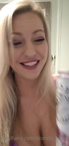Amberly Trishelle [ blonde_honey22 ] Onlyfans leaked video 10478013 on Hotleaks.tv