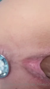 Amberly Trishelle [ blonde_honey22 ] Onlyfans leaked video 10478070 on Hotleaks.tv