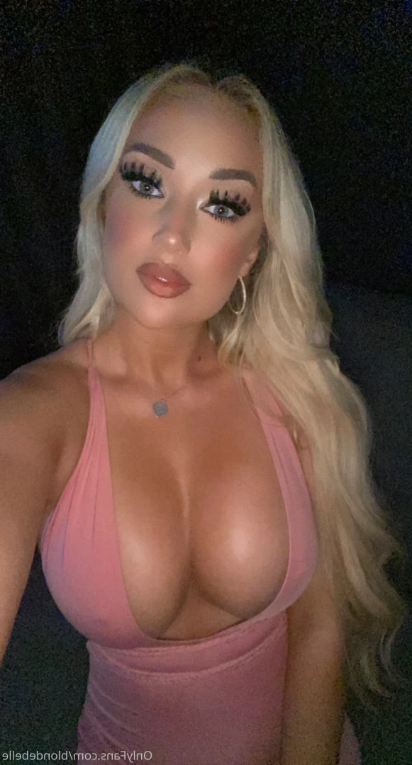 Belle💗 [ blondebelle ] Onlyfans leaked photo 8987408 on Hotleaks.tv