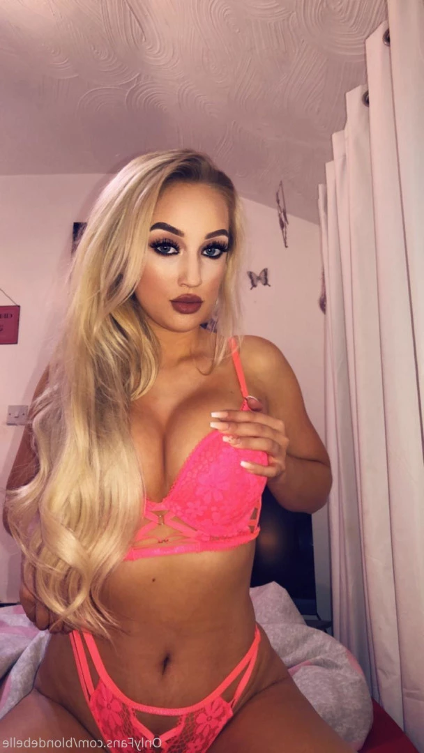 Belle💗 [ blondebelle ] Onlyfans leaked photo 8987527 on Hotleaks.tv