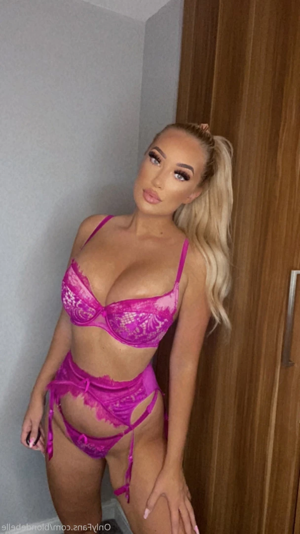 Belle💗 [ blondebelle ] Onlyfans leaked photo 8987960 on Hotleaks.tv