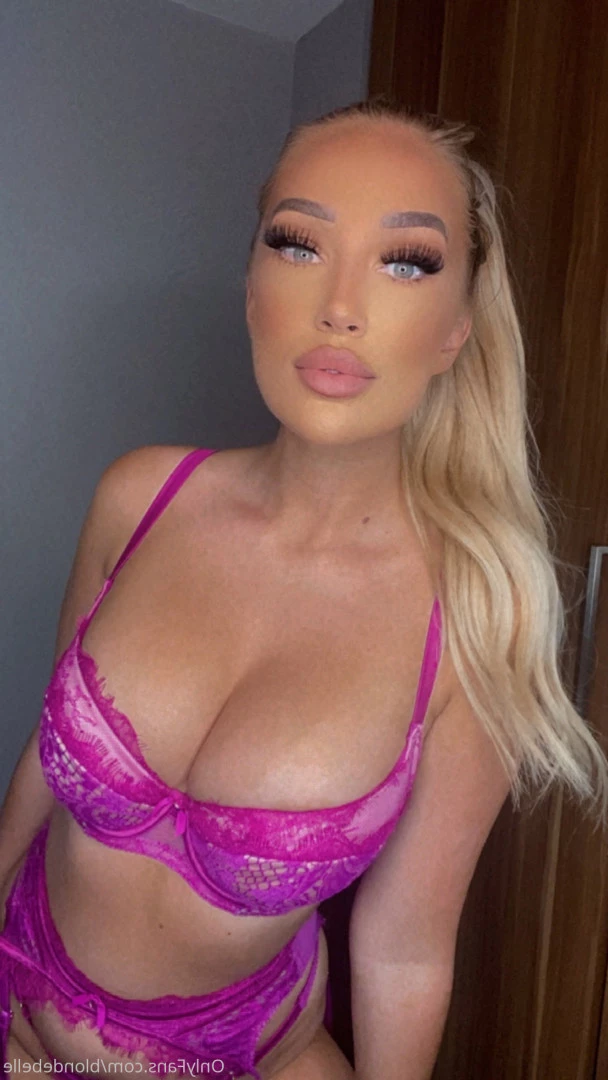 Belle💗 [ blondebelle ] Onlyfans leaked photo 8988105 on Hotleaks.tv