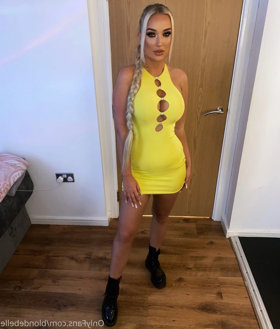 Belle💗 [ blondebelle ] Onlyfans leaked photo 8988388 on Hotleaks.tv