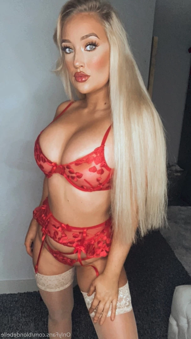 Belle💗 [ blondebelle ] Onlyfans leaked photo 8988978 on Hotleaks.tv