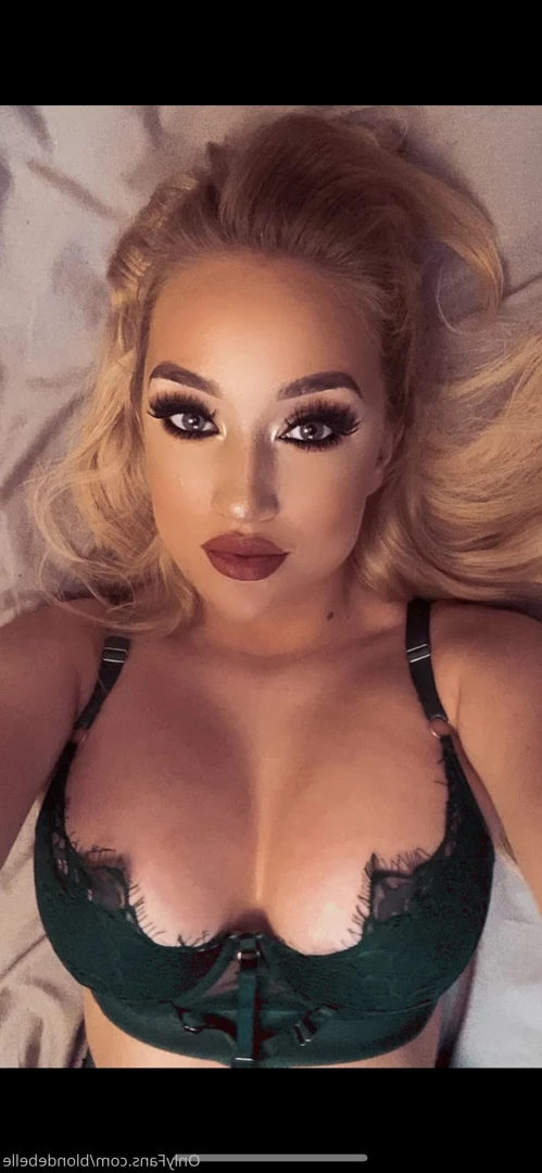 Belle💗 [ blondebelle ] Onlyfans leaked photo 8989137 on Hotleaks.tv