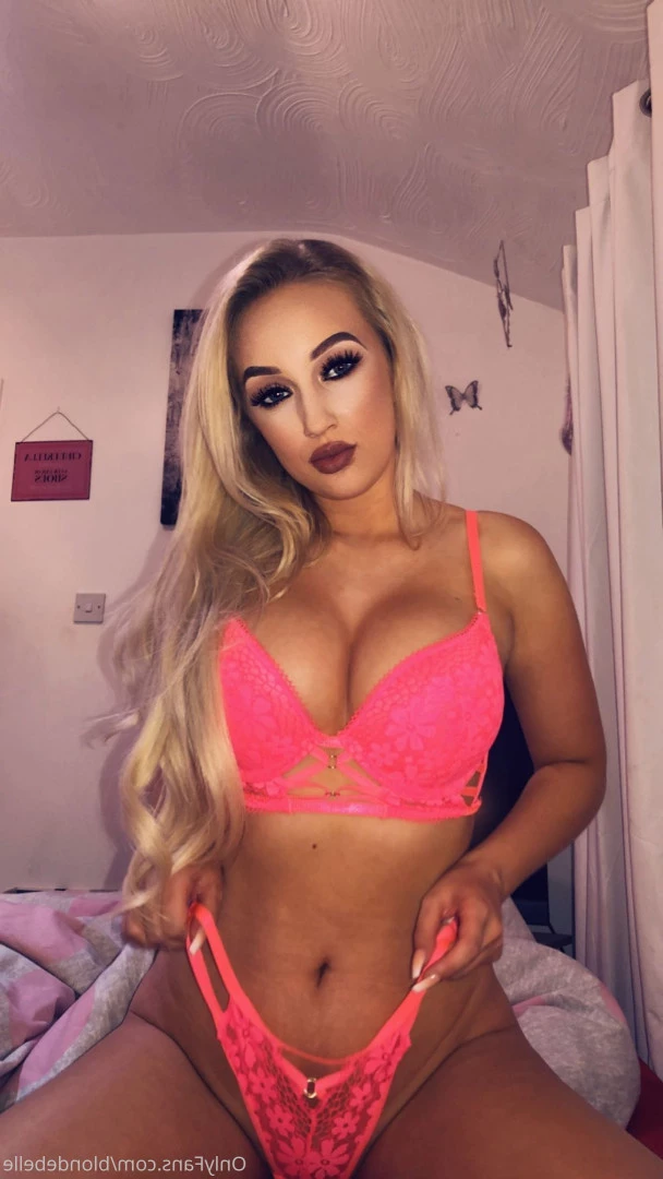 Belle💗 [ blondebelle ] Onlyfans leaked photo 8989925 on Hotleaks.tv
