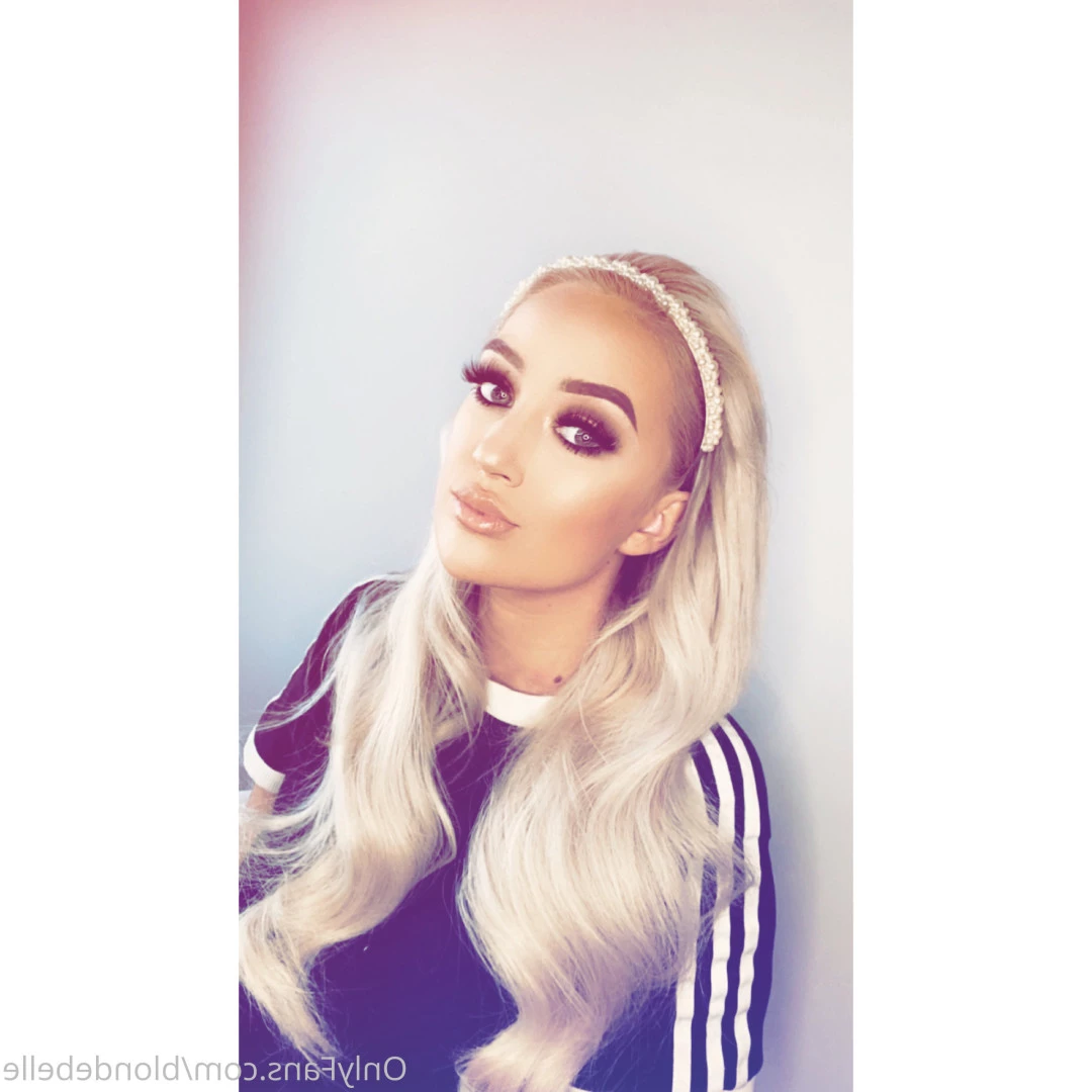 Belle💗 [ blondebelle ] Onlyfans leaked photo 8989946 on Hotleaks.tv