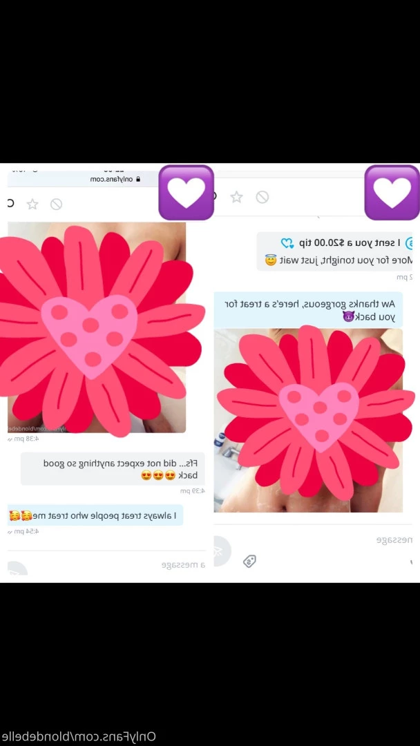Belle💗 [ blondebelle ] Onlyfans leaked photo 8990467 on Hotleaks.tv