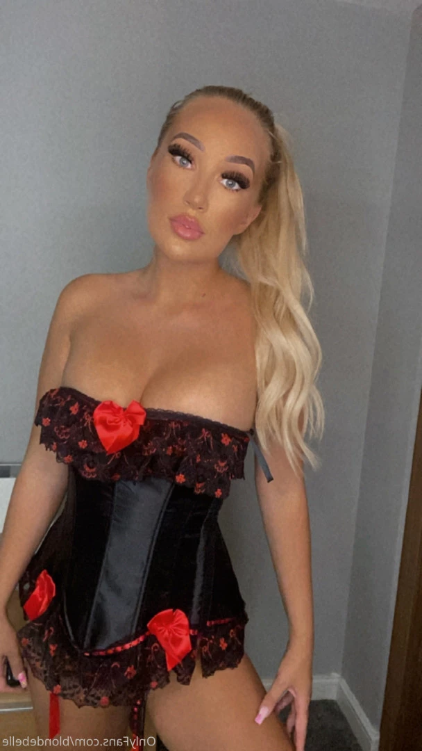 Belle💗 [ blondebelle ] Onlyfans leaked photo 8990673 on Hotleaks.tv