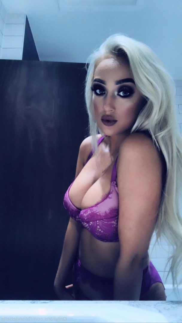 Belle💗 [ blondebelle ] Onlyfans leaked photo 8991051 on Hotleaks.tv