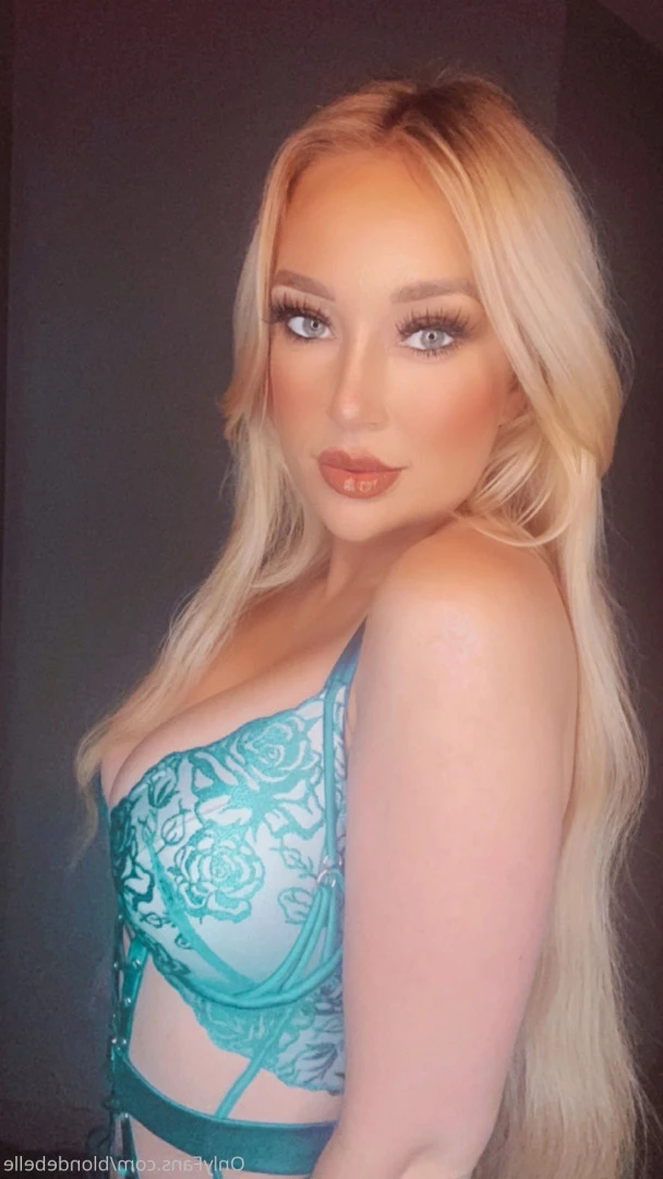 Belle💗 [ blondebelle ] Onlyfans leaked photo 8991325 on Hotleaks.tv