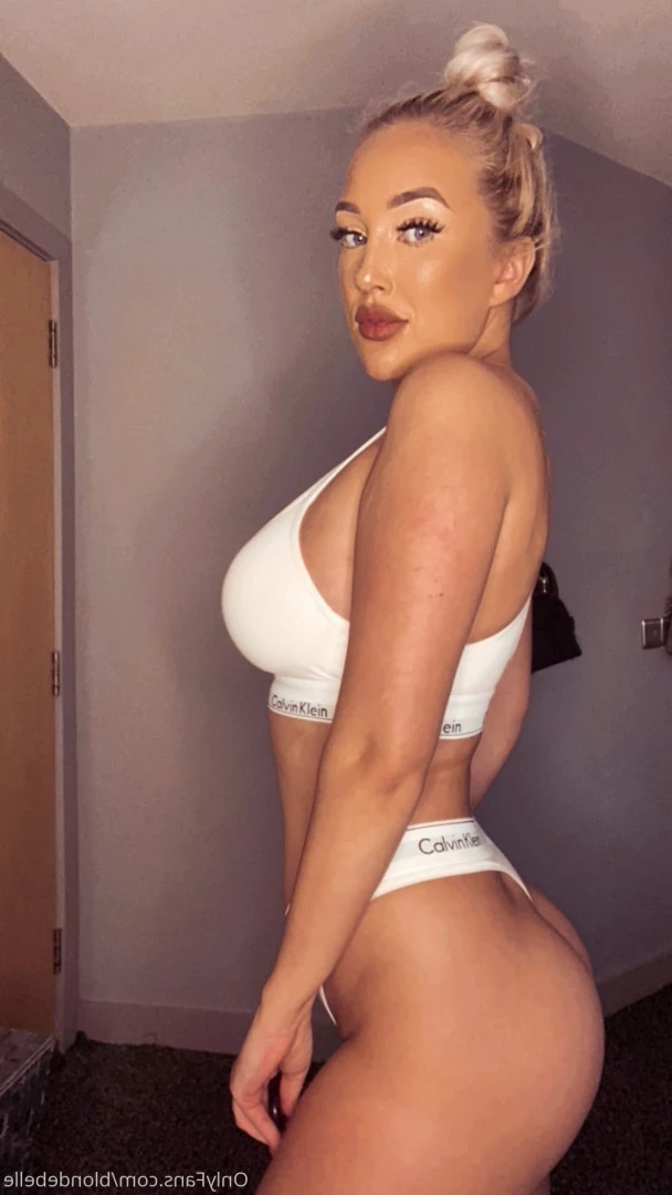 Belle💗 [ blondebelle ] Onlyfans leaked photo 8991922 on Hotleaks.tv