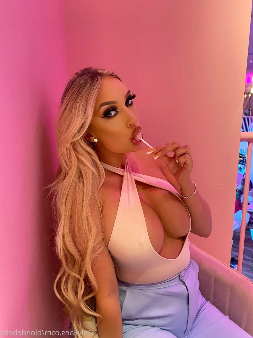Belle💗 [ blondebelle ] Onlyfans leaked photo 8992773 on Hotleaks.tv