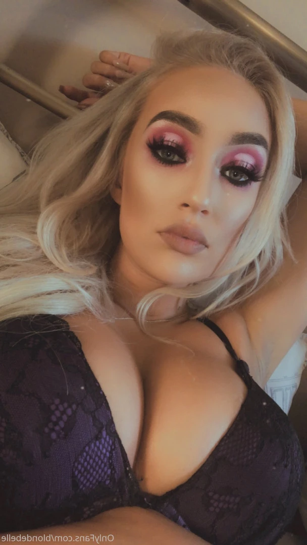 Belle💗 [ blondebelle ] Onlyfans leaked photo 8992908 on Hotleaks.tv