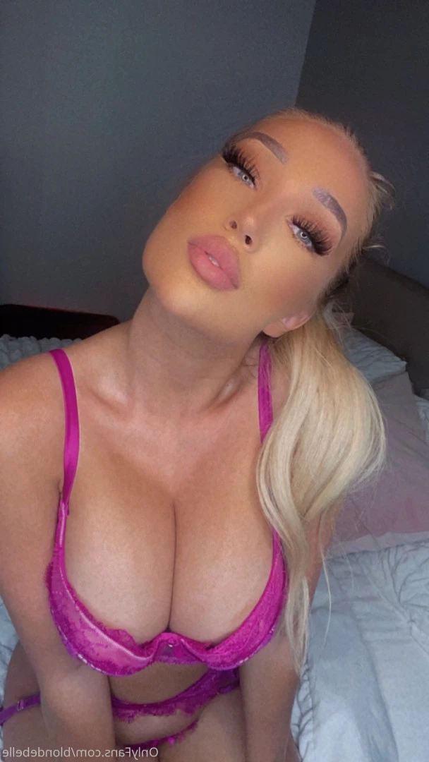 Belle💗 [ blondebelle ] Onlyfans leaked photo 8993896 on Hotleaks.tv