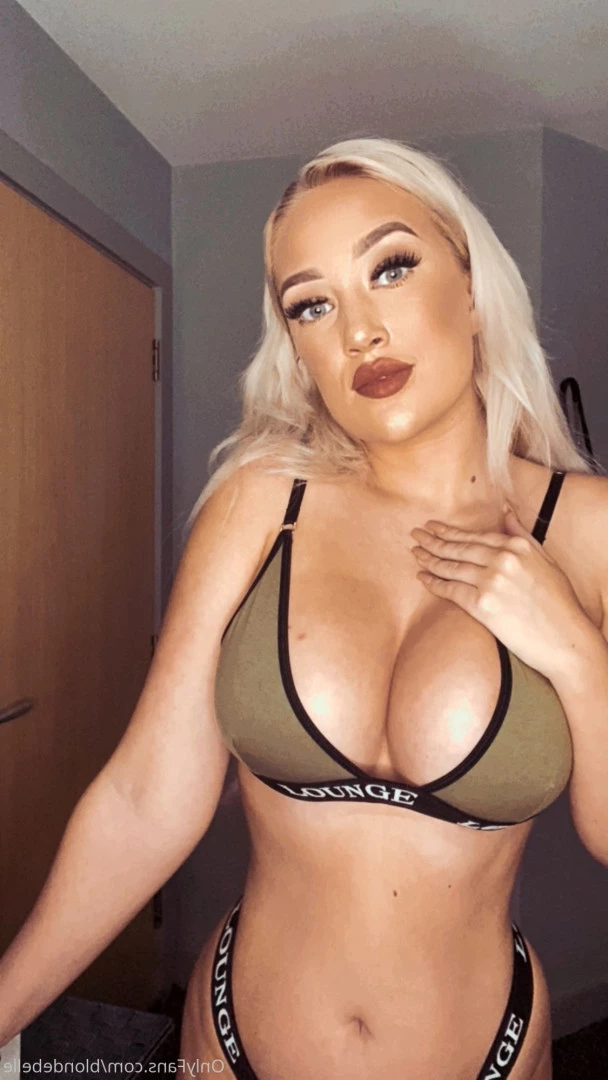 Belle💗 [ blondebelle ] Onlyfans leaked photo 8996000 on Hotleaks.tv