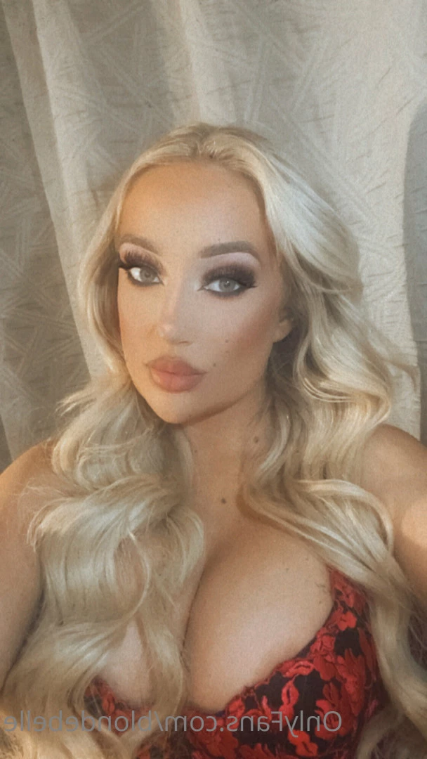 Belle💗 [ blondebelle ] Onlyfans leaked photo 8996267 on Hotleaks.tv