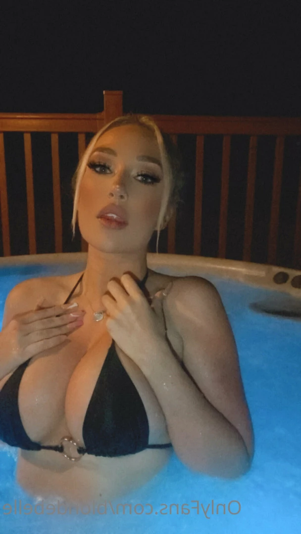 Belle💗 [ blondebelle ] Onlyfans leaked photo 8996484 on Hotleaks.tv