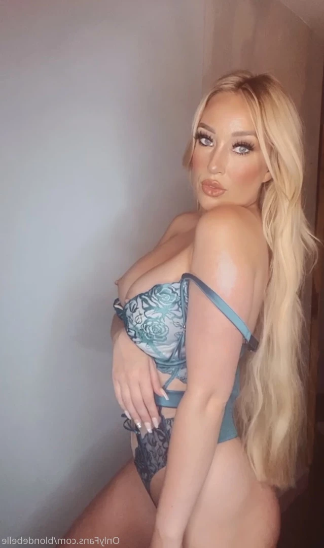 Belle💗 [ blondebelle ] Onlyfans leaked photo 8996552 on Hotleaks.tv