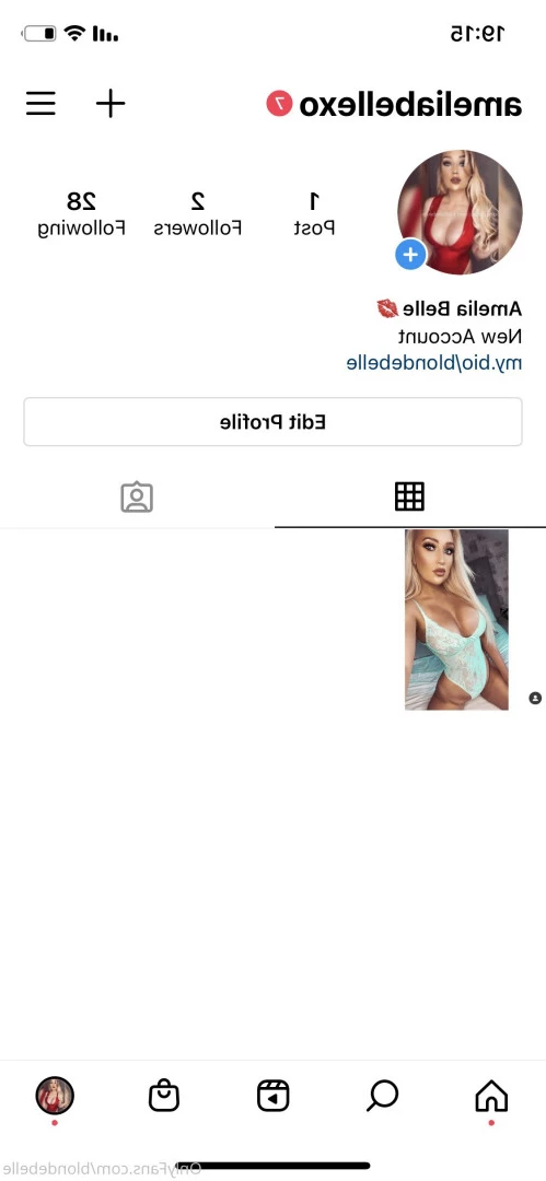 Belle💗 [ blondebelle ] Onlyfans leaked photo 8997324 on Hotleaks.tv