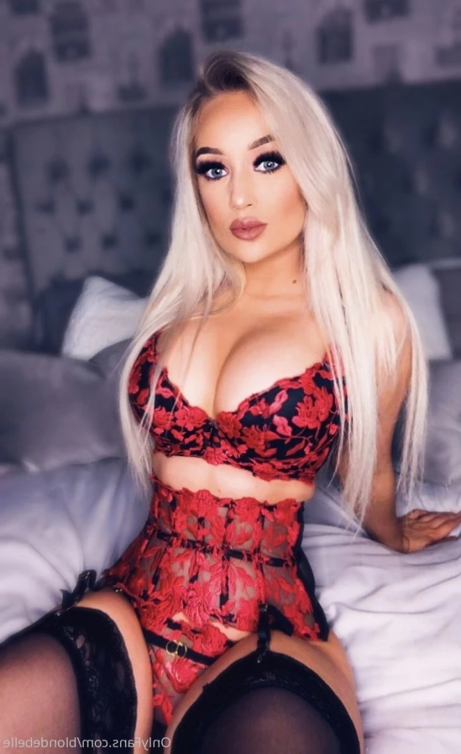 Belle💗 [ blondebelle ] Onlyfans leaked photo 8998332 on Hotleaks.tv