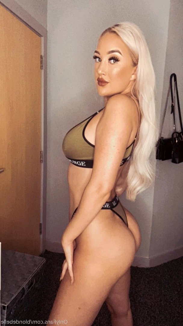 Belle💗 [ blondebelle ] Onlyfans leaked photo 8998621 on Hotleaks.tv