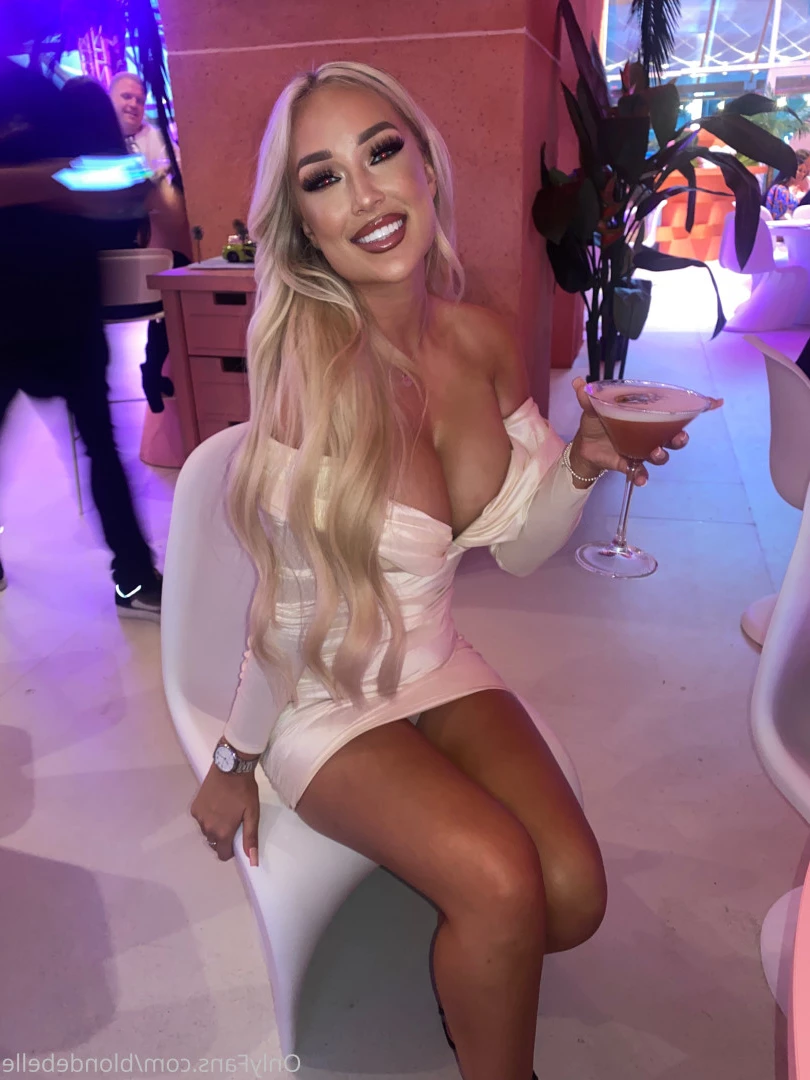 Belle💗 [ blondebelle ] Onlyfans leaked photo 8998760 on Hotleaks.tv