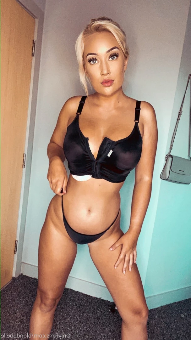 Belle💗 [ blondebelle ] Onlyfans leaked photo 8999076 on Hotleaks.tv