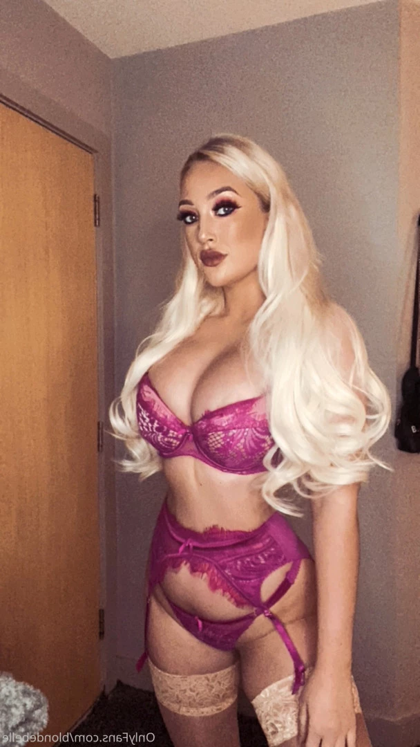 Belle💗 [ blondebelle ] Onlyfans leaked photo 8999270 on Hotleaks.tv