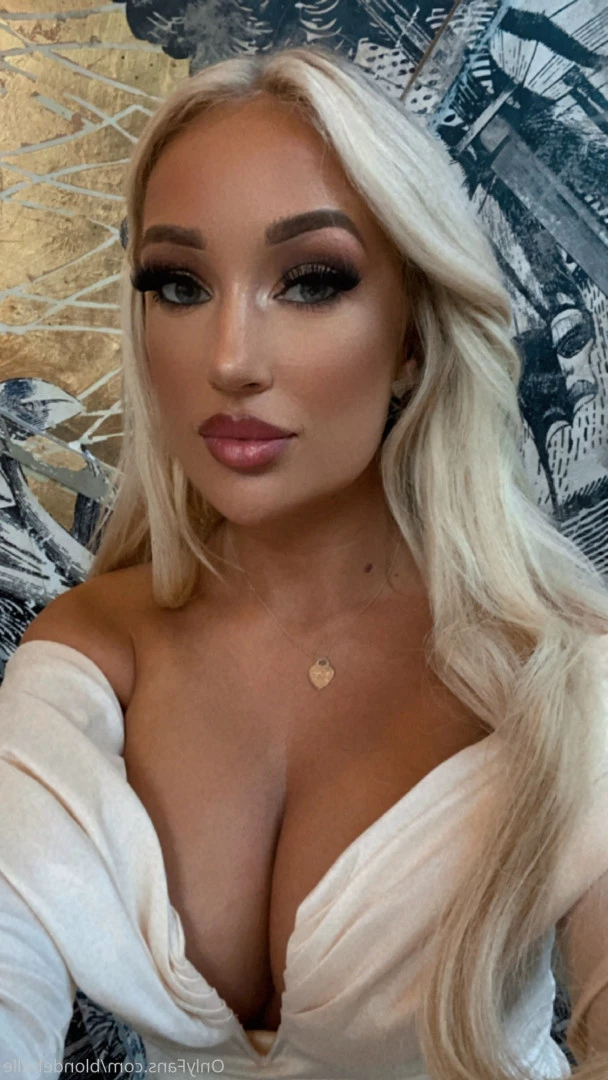 Belle💗 [ blondebelle ] Onlyfans leaked photo 9000671 on Hotleaks.tv