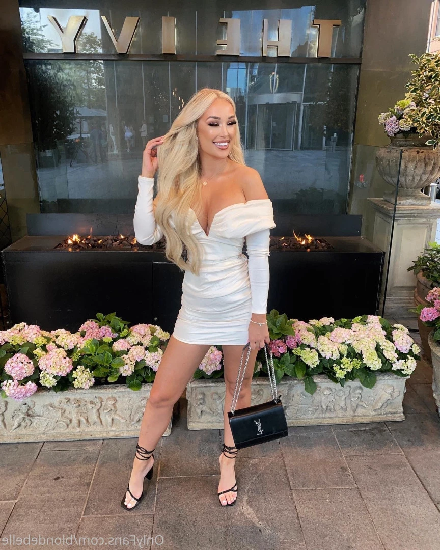 Belle💗 [ blondebelle ] Onlyfans leaked photo 9000980 on Hotleaks.tv