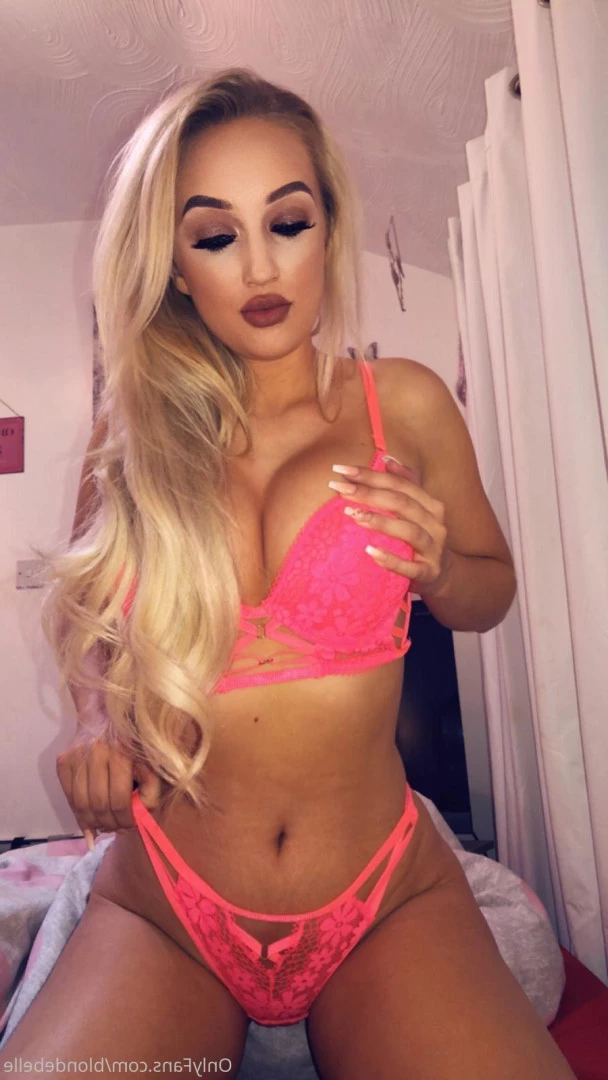 Belle💗 [ blondebelle ] Onlyfans leaked photo 9001278 on Hotleaks.tv
