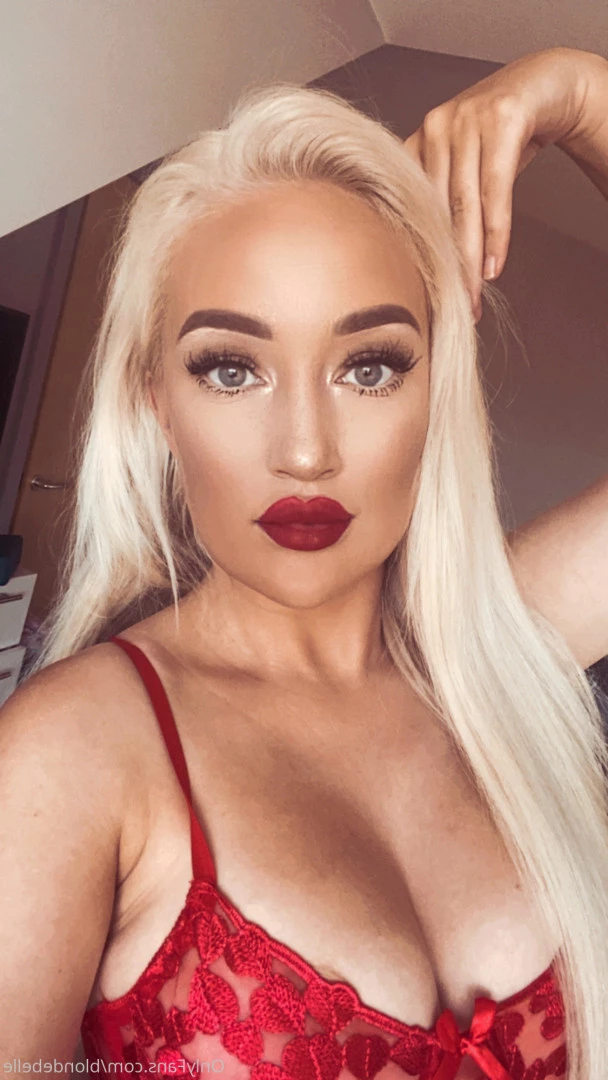 Belle💗 [ blondebelle ] Onlyfans leaked photo 9001423 on Hotleaks.tv