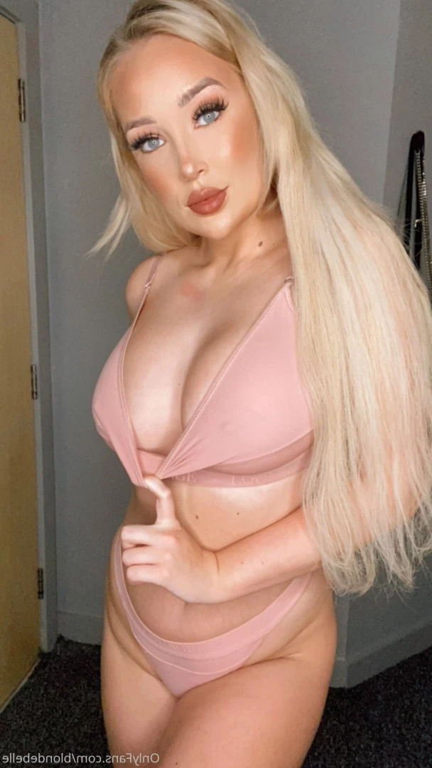 Belle💗 [ blondebelle ] Onlyfans leaked photo 9001764 on Hotleaks.tv