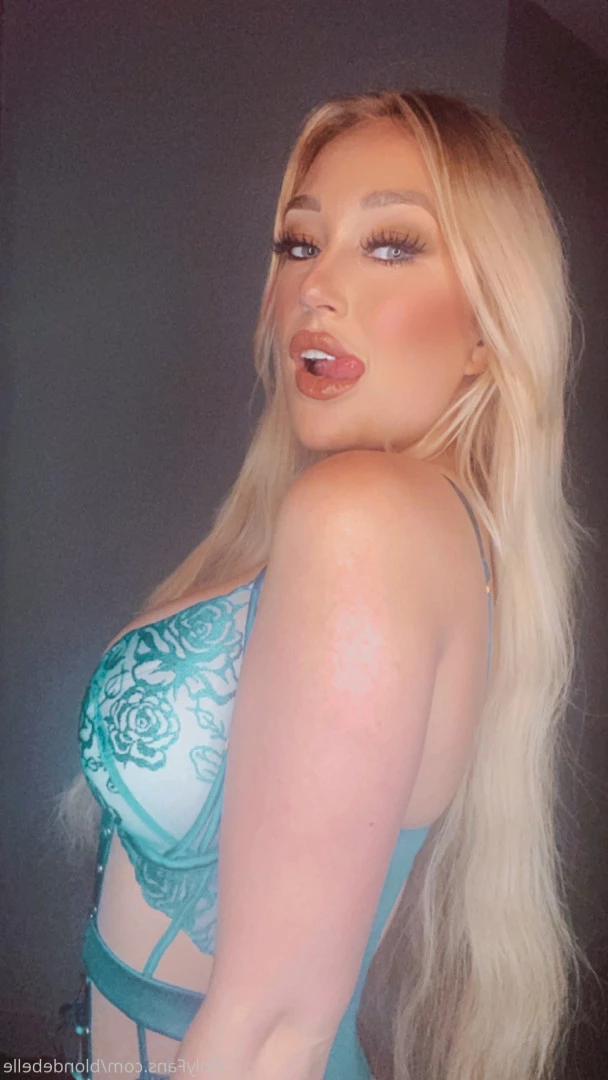 Belle💗 [ blondebelle ] Onlyfans leaked photo 9002322 on Hotleaks.tv