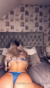 Belle💗 [ blondebelle ] Onlyfans leaked video 12932196 on Hotleaks.tv