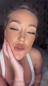 Belle💗 [ blondebelle ] Onlyfans leaked video 14111731 on Hotleaks.tv