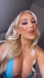 Belle💗 [ blondebelle ] Onlyfans leaked video 15058752 on Hotleaks.tv