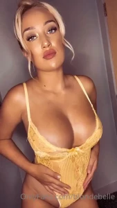 Belle💗 [ blondebelle ] Onlyfans leaked video 15186496 on Hotleaks.tv