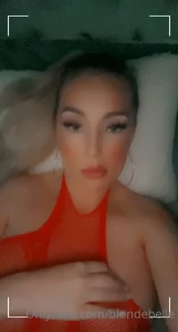 Belle💗 [ blondebelle ] Onlyfans leaked video 15186505 on Hotleaks.tv