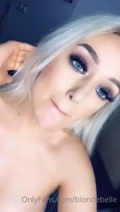 Belle💗 [ blondebelle ] Onlyfans leaked video 15303476 on Hotleaks.tv